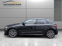 Gebraucht Audi A1 S-Line 110 PS (80 kW) 2020 Schwarz SUV
