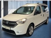 Gebraucht Dacia Dokker Comfort 131 PS (96 kW) 2020 Weiß Van / Kleinbus