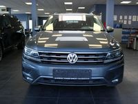 Gebraucht VW Tiguan Allspace Highline 190 PS (139 kW) 2019 Grau SUV