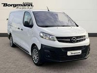 Gebraucht Opel Vivaro Edition 144 PS (105 kW) 2023 Weiß Van / Kleinbus