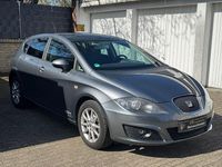 Gebraucht Seat Leon Copa 105 PS (77 kW) 2012 Grau Kleinwagen