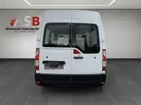 Occasion Renault Master 146 ch (107 kW) 2018 Blanc Van
