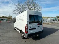 Usata Renault Master 125 CV (91 kW) 2015 Bianco Furgone
