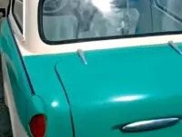 Gebraucht Trabant 500 18 PS (13 kW) 1961 Grün Limousine