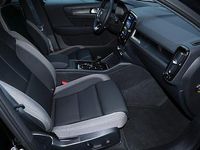 Gebraucht Volvo EX40 Plus 300 kW (408 PS) 2022 Schwarz SUV