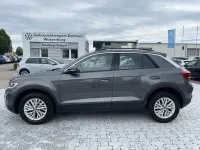 Gebraucht VW T-Roc Life 150 PS (110 kW) 2022 Grau SUV