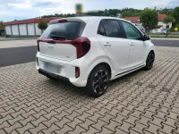 Gebraucht Kia Picanto GT-Line 79 PS (58 kW) 2025 Weiß Kleinwagen
