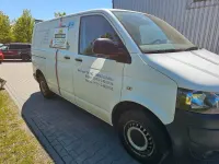 Second-hand VW Transporter 101 CP (74 kW) 2012 Alb Van
