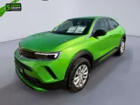Gebraucht Opel Mokka Edition 101 PS (74 kW) 2023 Matcha green SUV