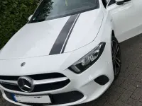 Gebraucht Mercedes 250 218 PS (160 kW) 2020 Weiß Limousine