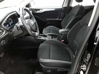 Gebraucht Ford Focus Cool & Connect 120 PS (88 kW) 2019 Schwarz Limousine
