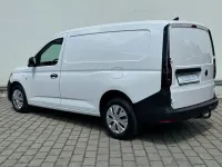 Gebraucht VW Caddy Maxi 122 PS (89 kW) 2021 Weiß Van / Kleinbus