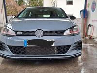 Gebraucht VW Golf VII GTI 290 PS (213 kW) 2019 Grau Limousine