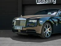 Gebraucht Rolls Royce Dawn 571 PS (419 kW) 2018 Schwarz Cabrio