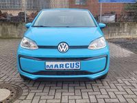 Gebraucht VW up! move up! 60 PS (44 kW) 2017 Teal blue Kleinwagen