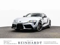 Gebraucht Toyota Supra Premium 340 PS (250 kW) 2022 C2y bluestone me. Coupé