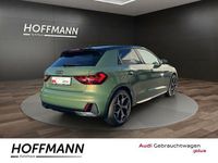 Gebraucht Audi A1 Sportback S-Line 110 PS (80 kW) 2023 Grün Kleinwagen