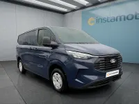 Neu Ford Transit Custom 136 PS (100 kW) 2025 Blau Van