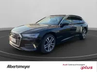 Gebraucht Audi A6 Ambiente 204 PS (150 kW) 2022 Mythosschwarz metallic Kombi