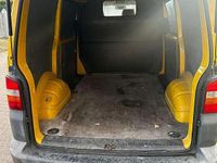 Gebraucht VW Transporter 84 PS (61 kW) 2007 Gelb Van