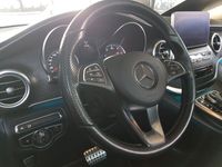 gebraucht Mercedes V250 d Aut. AMG-Line, lang, Standheizung, Pano