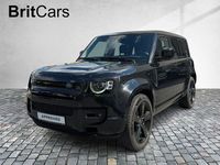 Gebraucht Land Rover Defender 525 PS (386 kW) 2023 Schwarz SUV