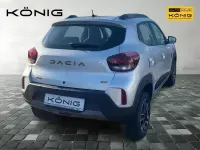 Używany Dacia Spring Extreme 47 kW (65 KM) 2023 Szary Hatchback