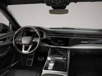 Neu Audi Q8 Design 286 PS (210 kW) 2026 Manufacturer SUV