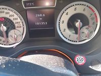 Gebraucht Mercedes A200 AMG 156 PS (114 kW) 2012 Grün Limousine