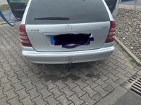 Gebraucht Mercedes C200 2006 Grau Limousine