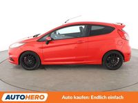 Gebraucht Ford Fiesta ST 182 PS (133 kW) 2016 Orange Kleinwagen