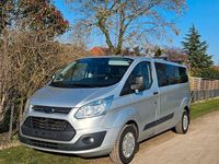Gebraucht Ford Transit Custom 125 PS (91 kW) 2013 Silber Van / Kleinbus