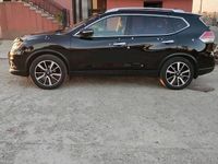 Gebraucht Nissan X-Trail 131 PS (96 kW) 2017 Schwarz SUV