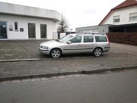 Gebraucht Volvo V70 170 PS (125 kW) 2001 Silber Kombi