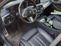Gebraucht BMW 530 M Sport 245 PS (180 kW) 2023 Schwarz Kombi