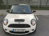 Gebraucht Mini Cooper S 174 PS (127 kW) 2007 Weiß Kleinwagen