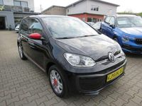 Gebraucht VW up! Beats 65 PS (47 kW) 2020 Deep black perleffekt Kleinwagen