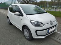 gebraucht VW up! 1,0 60PS Klima * Abs * ZV * CD * 27900 Km * TÜV NEU