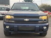 Gebraucht Chevrolet TrailBlazer 273 PS (200 kW) 2002 Andere farben SUV