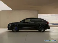Neu Audi Q8 Ambiente 640 PS (470 kW) 2026 Mythosschwarz metallic SUV