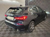 Gebraucht BMW 118 Advantage 150 PS (110 kW) 2020 Schwarz Kleinwagen