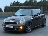 Gebraucht Mini Cooper S Coupé 184 PS (135 kW) 2011 Braun Coupé