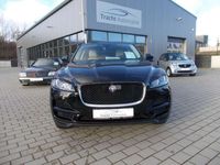 gebraucht Jaguar F-Pace Prestige AWD*360°Kamera*AHK*Leder*Navi*Memory*