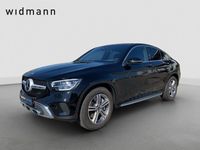 Gebraucht Mercedes GLC300e 211 PS (155 kW) 2022 Unilack schwarz SUV