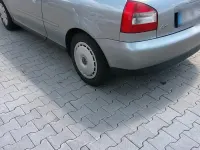 Gebraucht Audi A3 130 PS (95 kW) 2002 Silber Kleinwagen