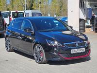Gebraucht Peugeot 308 GTi 272 PS (200 kW) 2017 Schwarz Kleinwagen