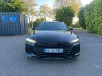 Gebraucht Audi A7 Black Edition 286 PS (210 kW) 2019 Schwarz Limousine