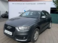 Gebraucht Audi Q3 Comfort 140 PS (102 kW) 2014 Grau SUV