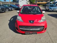 Gebraucht Peugeot 107 Filou 68 PS (50 kW) 2010 Rot Kleinwagen
