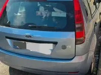 Gebraucht Ford Fiesta 69 PS (50 kW) 2005 Blau Kleinwagen